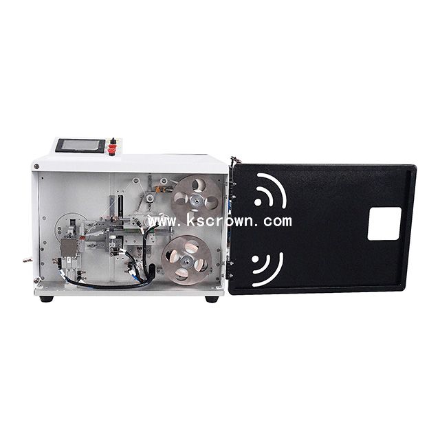 Wire Harness Copper Foil Taping Equipment