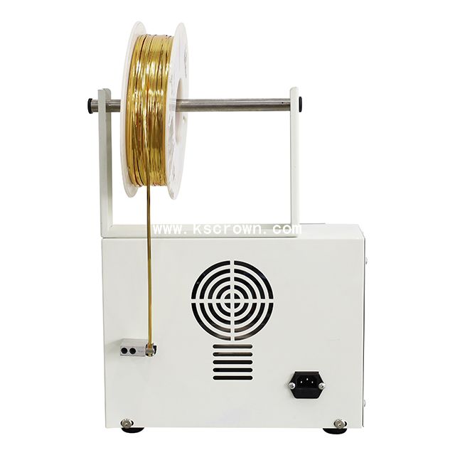 Semi-automatic Wire and Cable Tying Machine