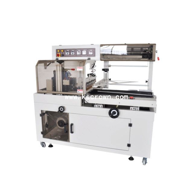 Cable Coils Shrink Film Wrapping Machine