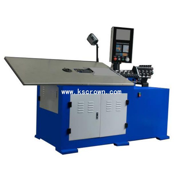 Wire Forming Bending Equipment
