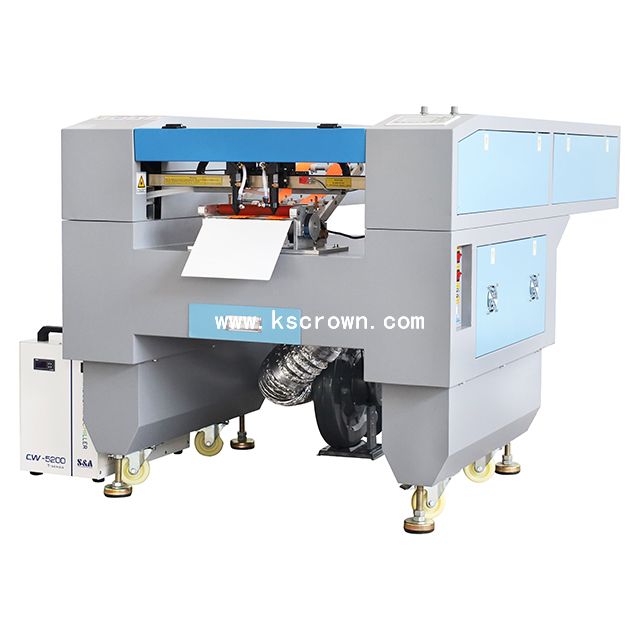 Webbing Laser Hole Punching and Cutting Equipment