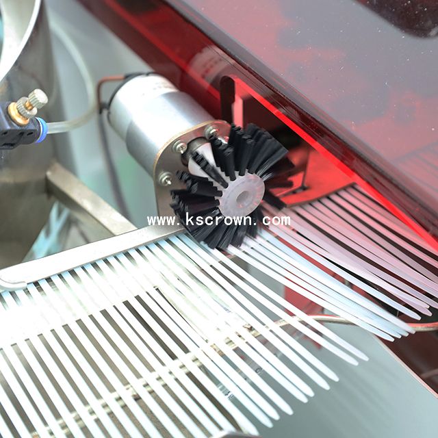 Automatic Motor Stator Coil Binding Machine