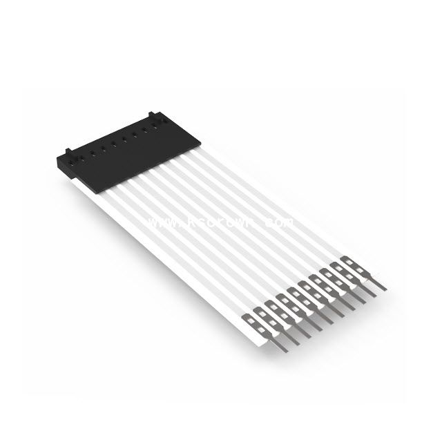 Desktop Membrane Switch Connector Crimping Machine