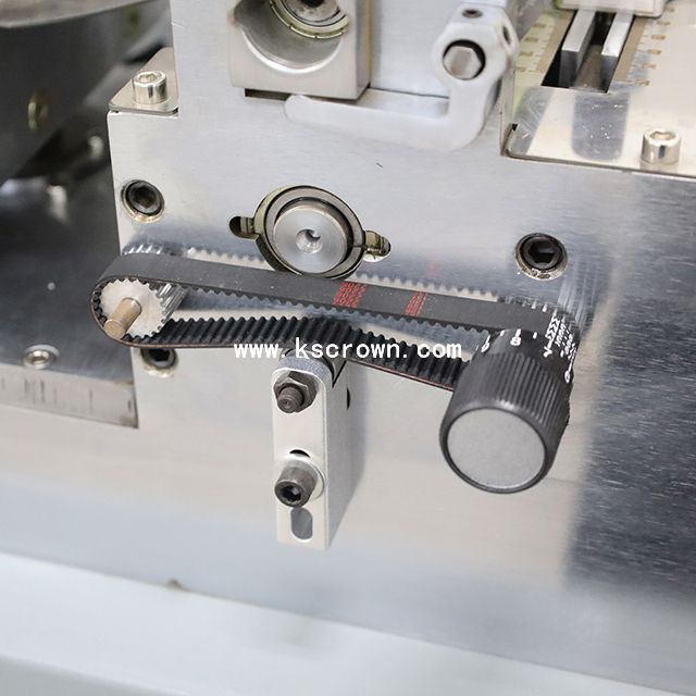 Multi-function Fabric Tape Cutting Machine
