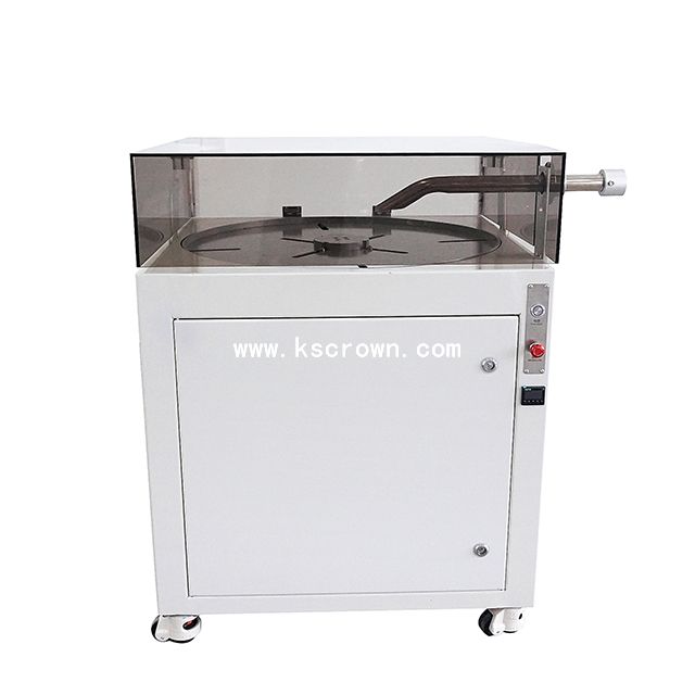 Automatic Wire Coiling Machine