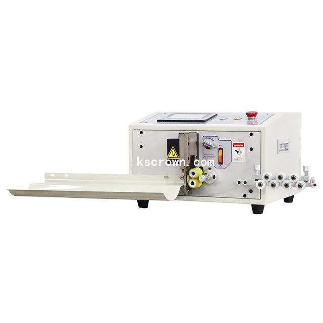 Small Hallow Pipe and Wire Cutter Machine