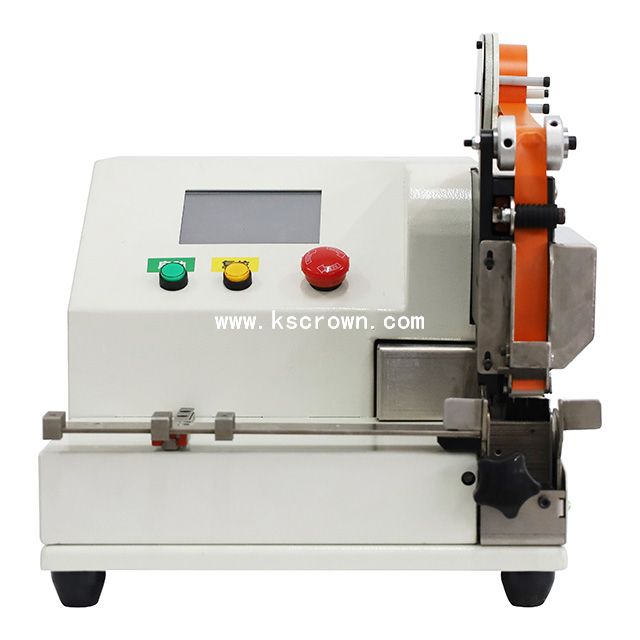 Small Cable Spot Taping Machine