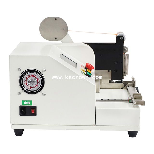 Small Cable Spot Taping Machine