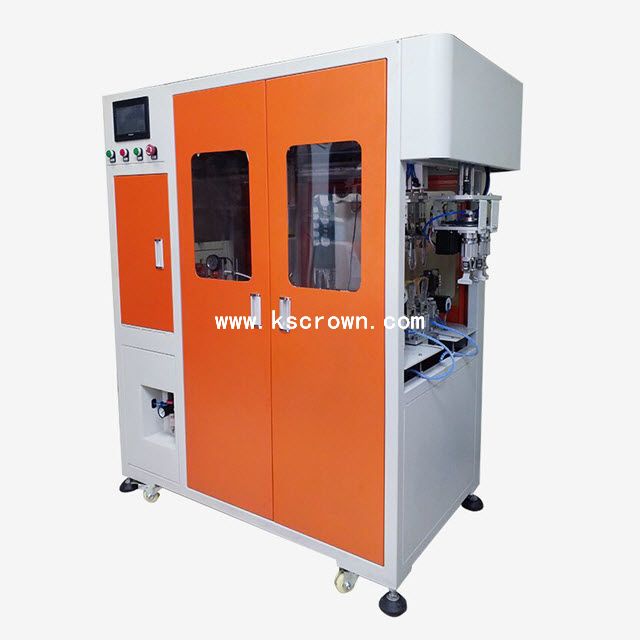 Fully Automatic Cable Cutting Winding Tying Machine