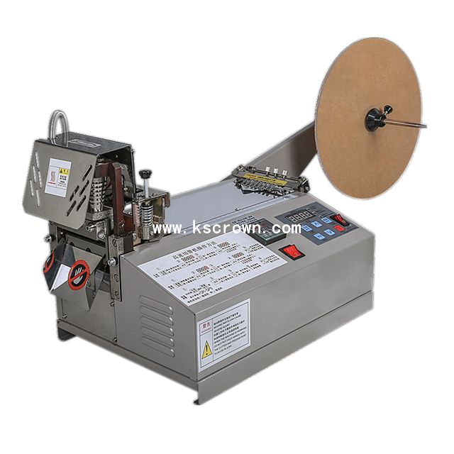Affordable Belt/Webbing Cutting Machine (fusible type)