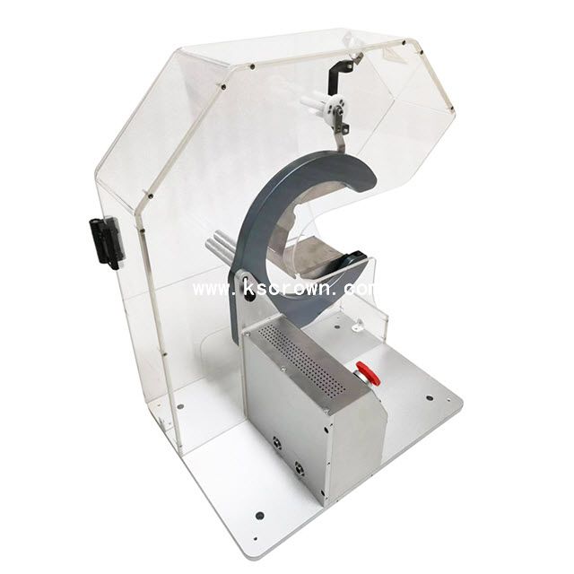 Wire and Cable Stretch Film Winding Machine