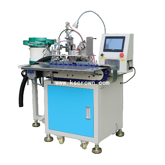 USB Data Cable Automatic Soldering Machine
