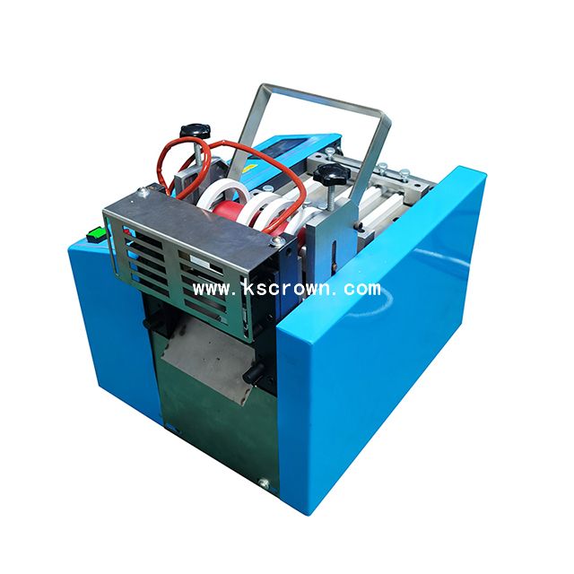Expandable Sleeves Hot Cutting Machine 
