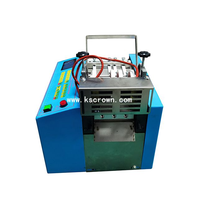 Expandable Sleeves Hot Cutting Machine 