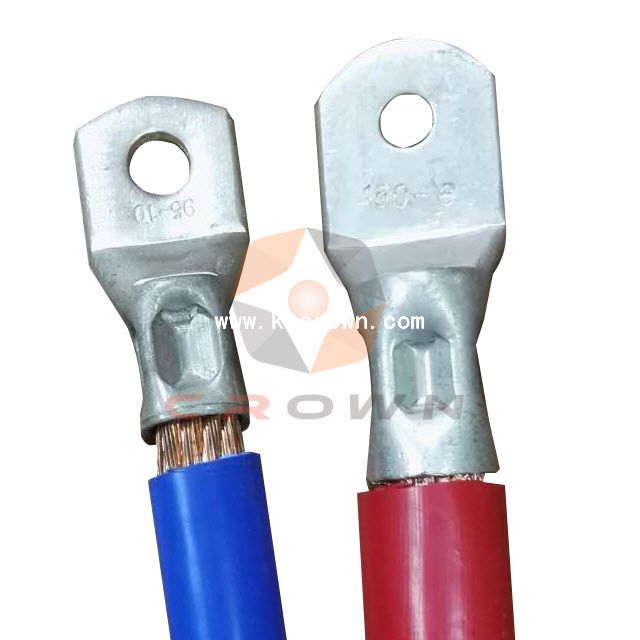 Hydraulic Wire Lugs Crimper