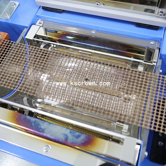 Cable Shrinkable Tubing Curing Oven