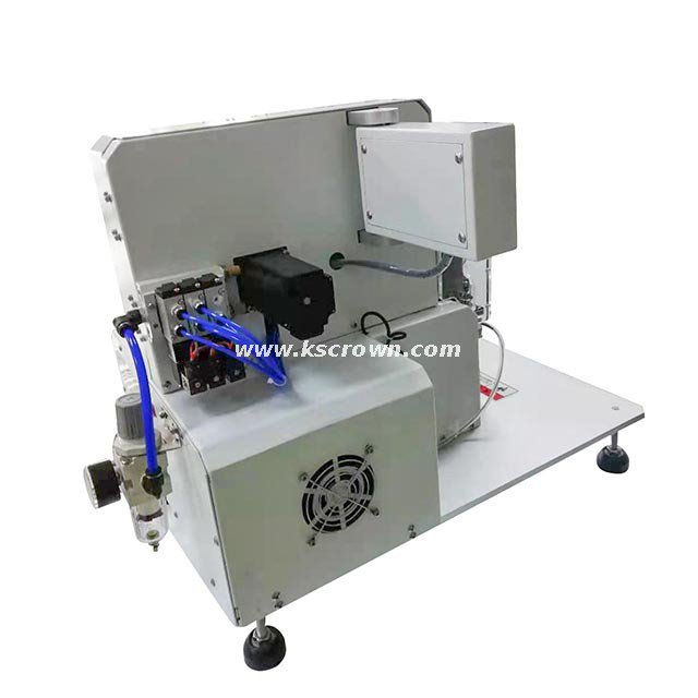 Coil Taping Machine for Inductance Coils & Copper Coils