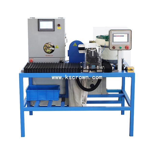 NPT Pipe Recycling and Sealing Tape Winding Machine