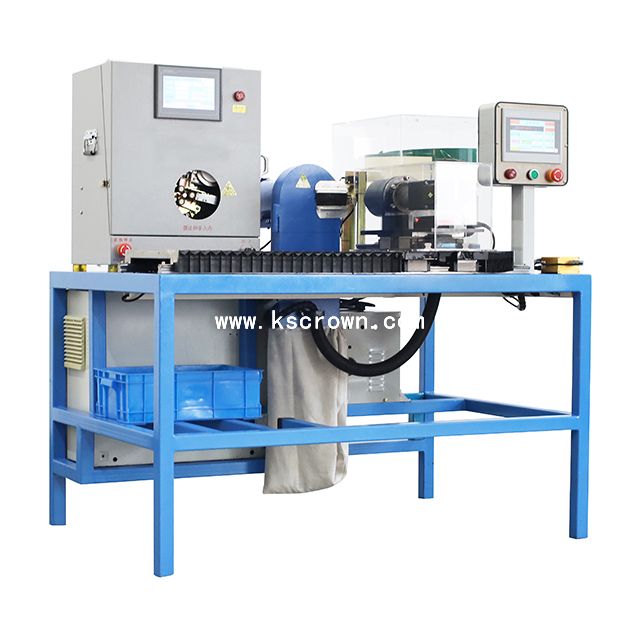 NPT Pipe Recycling and Sealing Tape Winding Machine