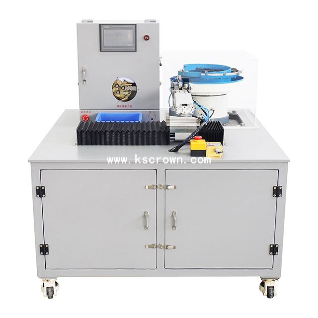 Fully Automatic PTFE Tape Wrapping-around Machine for Pipe Fittings