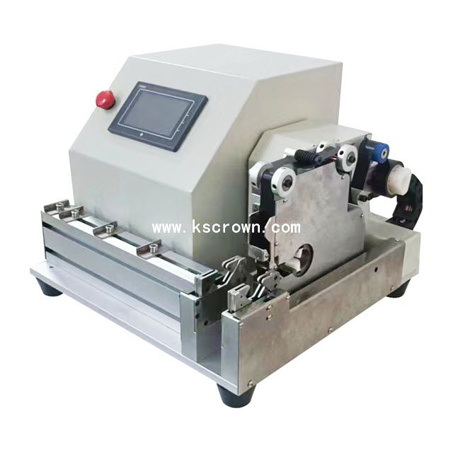 Tape Point Wrapping Machine for Wire