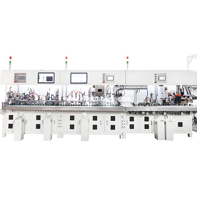 Power Cord Production Line