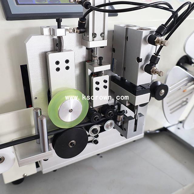 Cable Coil Winding and Meter Counting Machine