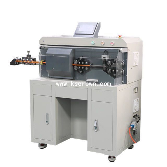 New Energy Wire Cutting and Stripping Machine
