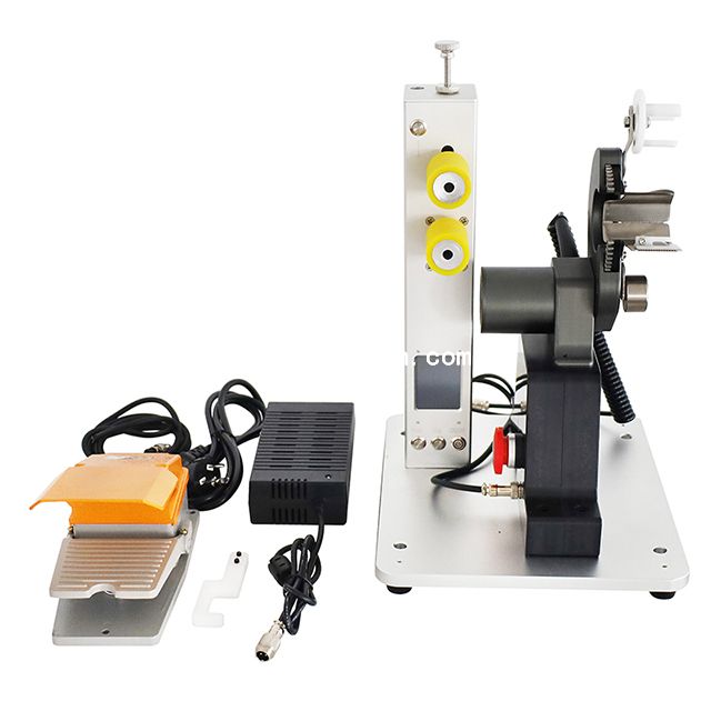 Tape Winder for Wiring Harness
