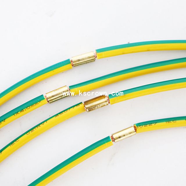 Copper Tape Splicing Machine for Wire Harness