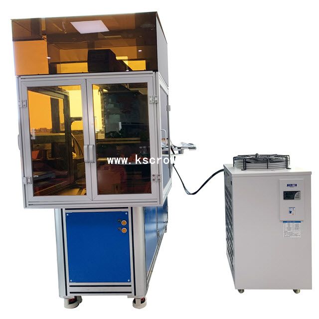 Copper Busbar Double-Sided Laser Stripping Machine