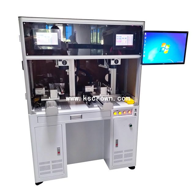Laser Stripping Machine for Flat Cable