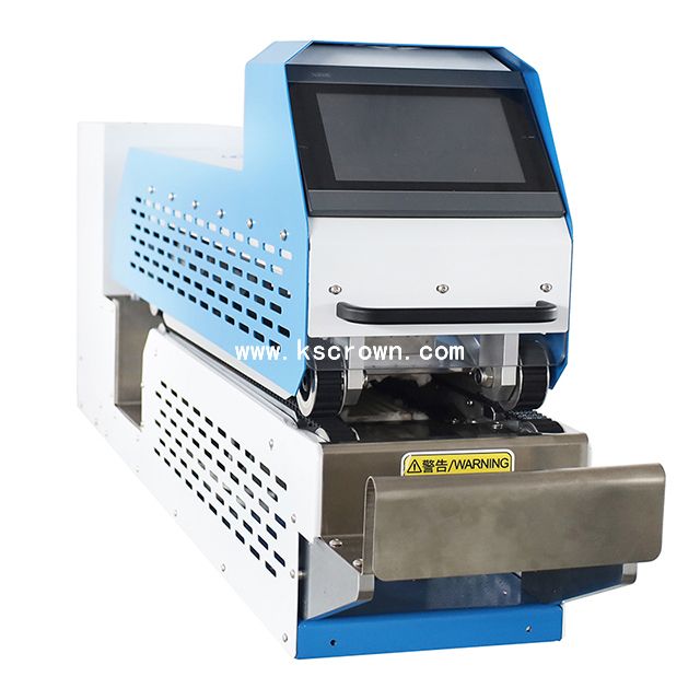 Crawler Type Heat Shrink Tubing Processing Machine