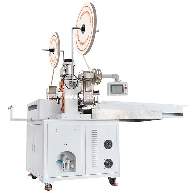 Servo Motor Five-Wire Two Sides Crimping Machine