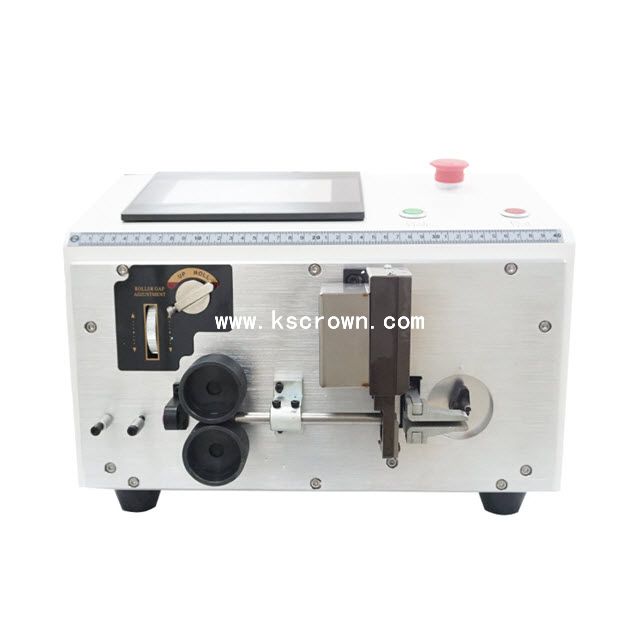 Electrical Wire Bending Machine