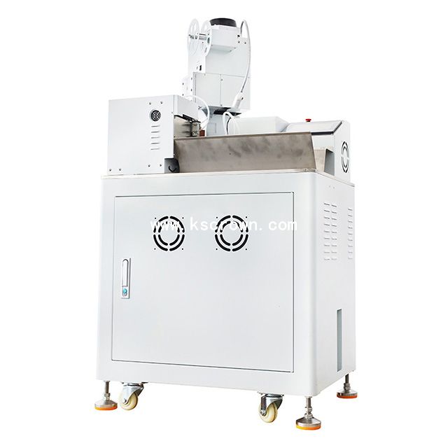 One End Wire Terminal Crimping Machine