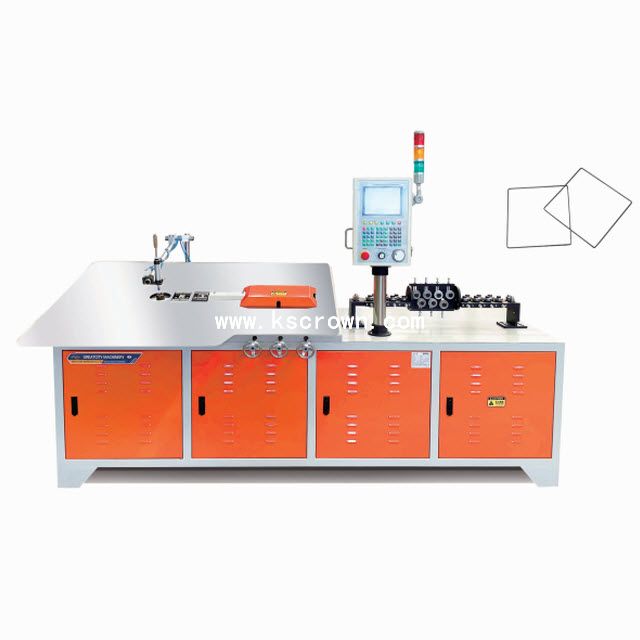 2D Wire Forming Machine