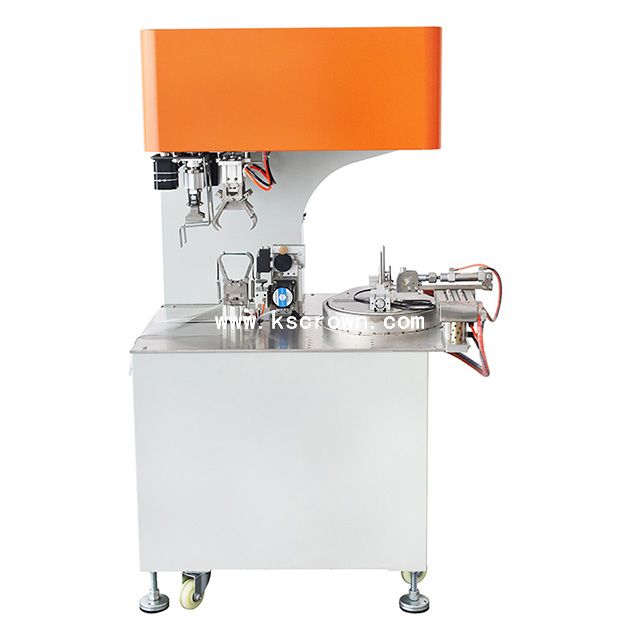Wire 8 Shape Winding and Tying Machine (Two Ties)