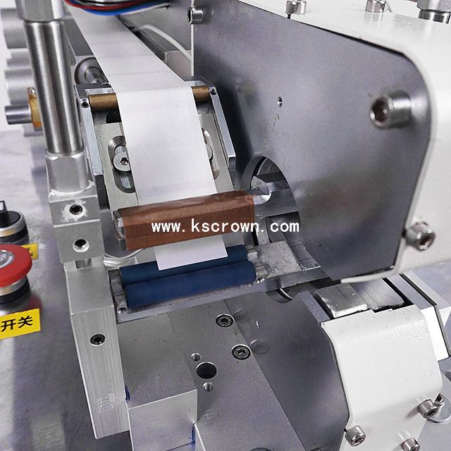 Cable Label Printing and Labeling Machine 