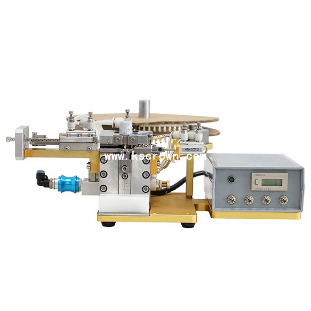 IPEX Terminal Crimping Machine for Coaxial RF Cable
