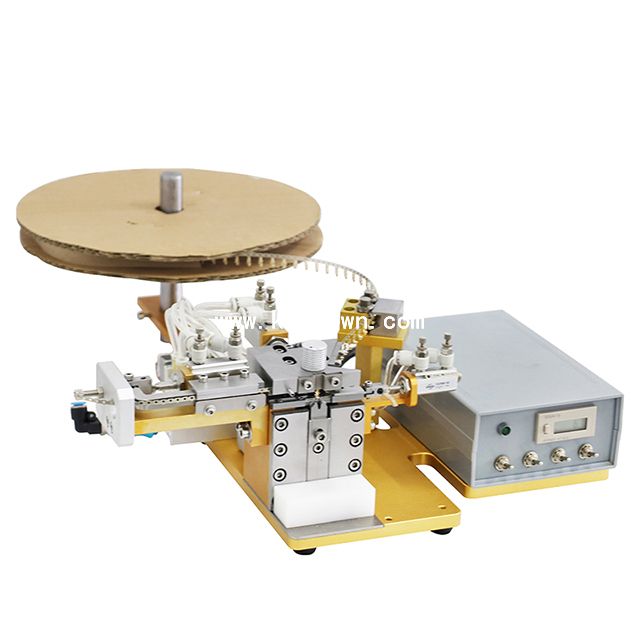 IPEX Terminal Crimping Machine for Coaxial RF Cable