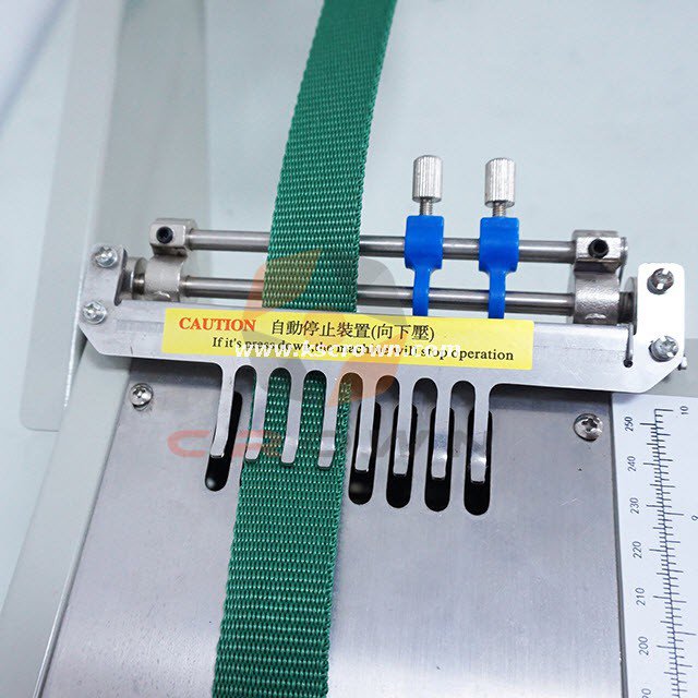 Economical Hot and Cold Tape Cutting Machine