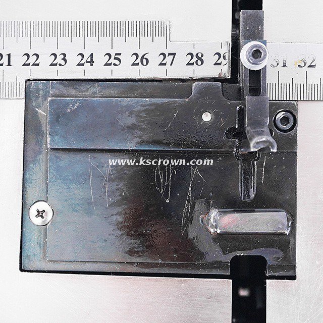 Semi-automatic Nylon Zip Ties Tying Machine