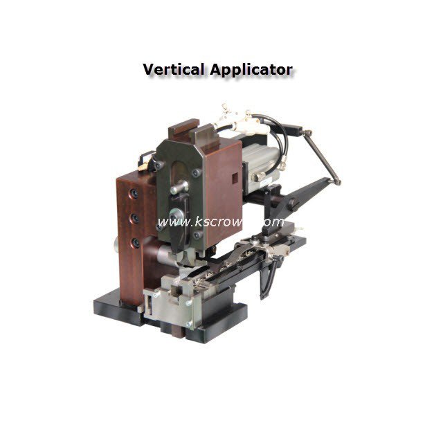 Applicator for Stripping and Crimping Machine